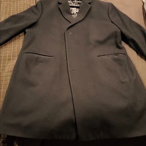 Men’s Wool blend Overcoat